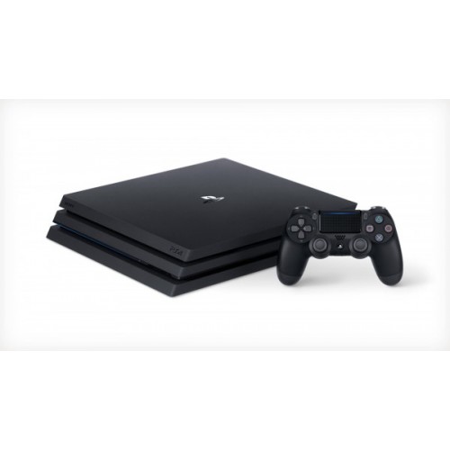 PlayStation 4 Pro Bundle (1 Tb, черный, Metro Exodus) 221719